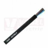 H07RN-F  2x  10  450/750V kabel pryžový, bez halogenů, dlouhodobé ponoření, ohybání/zkrut ve smyčce (WTG) -40°C až +90°C, odolný proti UV záření/ozónu, barevné žíly bez zl/žl (4533024)