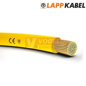 H07Z-K 90°C 1x70 GY bezhalogenový jednožilový vodič, harmonizovaný, pro použití v rozvaděčích, 450/750V (4727061)