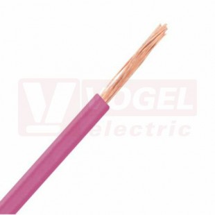 H07Z-K 90°C 1x70 PK bezhalogenový jednožilový vodič, harmonizovaný, pro použití v rozvaděčích, 450/750V (4727081)