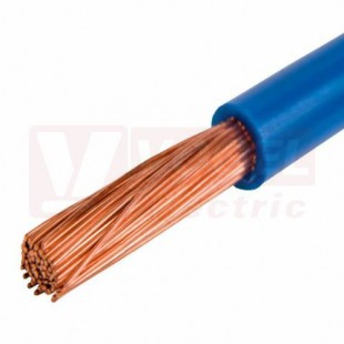 H07Z-K 90°C 1x70 DBU bezhalogenový jednožilový vodič, harmonizovaný, pro použití v rozvaděčích, 450/750V (4727141)