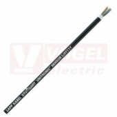 Unitronic SENSOR Li9Y11Y 3x0,75+4x0,34 kabel datový, pro pevné uložení, vysoce flexibilní využití, snímač/akční člen, bezhalogenový, odolný proti plameni, černý vnější pláť z PUR (7038880)