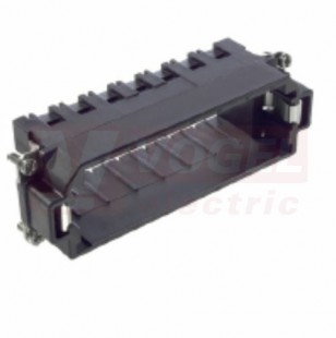 MCR 24 S Modulový rámeček pro 7 modulů, vel.24B, V (10381600)