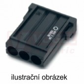 Konektor   3pin Z 40A/630V, MCB 3 CM modul., pro připojení krimp.kontakty MC 3,6, 1,5-10mm2  (10382100)