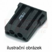 Konektor   5pin Z 20A/400V, MCB 5 CM modul., pro připojení krimp.kontakty MC 2,5, 0,5-4mm2 (10382300)