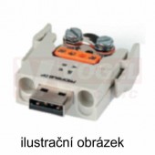 Konektor   2/4 + stínění V 1A/30V šroubové připojení pro Profibus kabel (10390400)