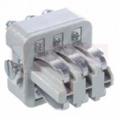 Konektor   6pin Z 10A/24VAC/60VDC, pájecí připojení až do 1,5mm2, EPIC STA 6 FL (10487200)
