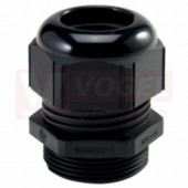 PM 25x1,5 vývodka SKINTOP ST M ISO černá, sevření 6-12mm, délka závitu 13mm (délka připojovacího závitu větší) (53017340)