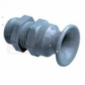 PM 25x1,5 vývodka SKINTOP BT-M stříbřitě šedá RAL7001, spolehlivá ochrana proti ohybu a zlomení, sevření 9-14, délka závitu 13mm  (53017440)