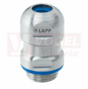 GM  12x1,5 vývodka SKINTOP HYGIENIC-R z nerezové oceli, sevření 3-4,5mm, délka závitu 6,5mm (53105200)