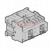 CA2DK22E7 Pom. Stykač  2"Z"+2"V" 48V 50/60Hz