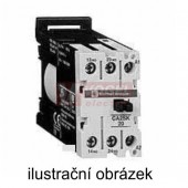 CA2SK11F7   Ministykač pomocný 1"Z"+1"V" 110V 50/60Hz, š.27 mm