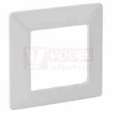 754001 Valena Life Rámeček jednonásobný, bílý, rozměr 86x86mm