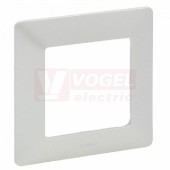 754141 Valena Life Rámeček jednonásobný, perleť, rozměr 86x86mm