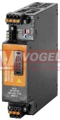 Zdroj spínaný 1f 24VDC  3,0A (PRO TOP1 72W 24V 3A F) v130xš35xh125mm, Ujm 100-240VAC (2568970000)