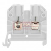 §SAK 4/35 WS svorka řadová bílá, šroubová, š=6,5mm (2566290000) - DOPRODEJ - přechod na řadu WDU