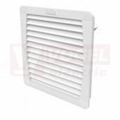 FF 42 55/230V GY ventilátor s filtrem 145m3/h, inst. výřez 223x223mm, rozměr 252/252mm, RAL7035, IP55 (2556770000)