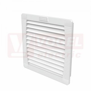 EF-EMC 30 55 GY výstupní mřížka s filtrem EMC, inst.výřez 178x178, rozměr 202/202mm, RAL7035, IP55 (2557630000)