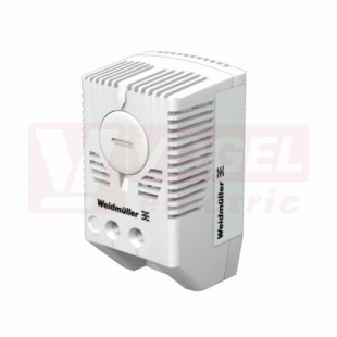 THSW 0°+60°C NC termostat pro topení, hystereze <7K, kontakt VYP 10A 240V (2558230000)