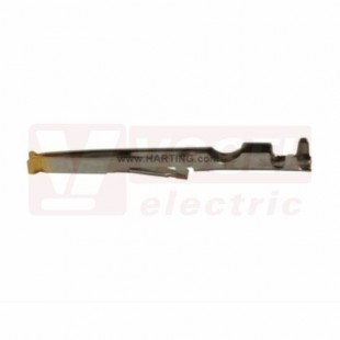 02050002513 DIN-Signal harbus64-FC-PL2-single, pin konektoru 0.09 ... 0.5mm2, dutinka