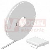 DEK-A 5/8 MM WS MultiMark, značení svorek, barva bílá, š8,1mm x v5mm, PC-ABS, TPU (2448860000)