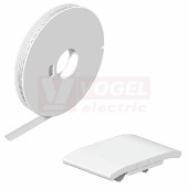 WS-A 12/8 MM WS MultiMark, značení svorek š8,1mm x v12mm, bílá, materiál PC-ABS, TPU (cívka) (2448920000)