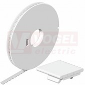 WS-A 8/8 MM WS MultiMark, značení svorek, bílý, š8mm x v8mm, PC-ABS, TPU (cívka) (2448930000)