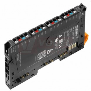 UR20-8DIO-P-3W-DIAG Modul vzdálených I/O, IP20, digitální signály, vstup, výstup, 8 kanálů (2456530000)