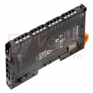 UR20-8DI-ISO-2W Modul vzdálených I/O, Digitální signály, Vstup, 8 kanálů (2457240000)