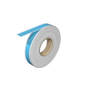 EL 12 MM BL 30M MultiMark, značení přístrojů, šířka 12mm, role 30m pro vlastní délku, bílý, samolepící, materiál Polyester (2518680000)