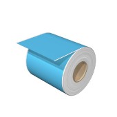 EL 100 MM BL 30M MultiMark, značení přístrojů, šířka 100mm, role 30m pro vlastní délku, modrý, samolepící, materiál Polyester (2519030000)