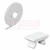 MF 10/5 MM WS MultiMark, štítek bez potisku, bílý, š5mm x v10mm, PC-ABS, TPU (2519170000)