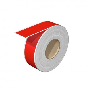 EL 27 MM RT 30M MultiMark, značení přístrojů, šířka 27mm, role 30m pro vlastní délku, červený, samolepící, materiál Polyester (2528280000)