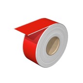 EL 38 MM RT 30M MultiMark, značení přístrojů, šířka 38mm, role 30m pro vlastní délku, červený, samolepící, materiál Polyester (2528290000)