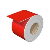 EL 60 MM RT 30M MultiMark, značení přístrojů, šířka 60mm, role 30m pro vlastní délku, červený, samolepící, materiál Polyester (2528300000)