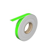 EL 15 MM GN 30M MultiMark, značení přístrojů, šířka 15mm, role 30m pro vlastní délku, zelený, samolepící, materiál Polyester (2528330000)