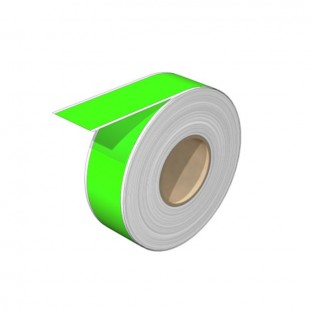 EL 27 MM GN 30M MultiMark, značení přístrojů, šířka 27mm, role 30m pro vlastní délku, zelený, samolepící, materiál Polyester (2528340000)
