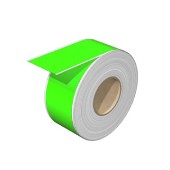 EL 38 MM GN 30M MultiMark, značení přístrojů, šířka 38mm, role 30m pro vlastní délku, zelený, samolepící, materiál Polyester (2528350000)