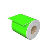 EL 100 MM GN 30M MultiMark, značení přístrojů, šířka 100mm, role 30m pro vlastní délku, zelený, samolepící, materiál Polyester (2528370000)