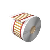 HS 0.8-2.4/12 MM Y MultiMark, teplem smrštitelné štítky k značení vodičů, žlutý, š/v 5x12,7mm, pro vodiče 0,8-2,4mm, Polyolefin (2526060000)
