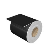 EL 100 MM SW 30M MultiMark, značení přístrojů, šířka 100mm, role 30m pro vlastní délku, černý, samolepící, materiál Polyester (2528430000)