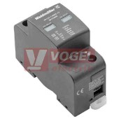 VPU AC I 1 440/25 LCF přepěťová ochrana typ 1+2 (L/PE(N)), I imp 25kA (10/350µs), 25kA/100kA (8/20µs), Uc 440V, bez dálk.signalizace (2619100000)