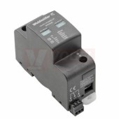 VPU AC I 1 R 440/25 LCF přepěťová ochrana typ 1+2 (L/PE(N)), I imp 25kA (10/350µs), 25kA/100kA (8/20µs), Uc 440V, s dálk.signalizací (2619120000)