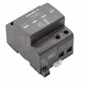 VPU AC I 2 R 440/25 LCF přepěťová ochrana typ 1+2 (L1-N/PE(N)), I imp 25kA (10/350µs), 25kA/100kA (8/20µs), Uc 440V, s dálk.signalizací (2619140000)