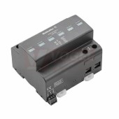 VPU AC I 3 R 440/25 LCF přepěťová ochrana typ 1+2 (L1-L2-L3/PE(N)), I imp 25kA (10/350µs), 25kA/100kA (8/20µs), Uc 440V, s dálk.signalizací (2619170000)