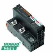 UR20-FBC-PN-IRT-V2 sběrnicová spojka I/O (fieldbus coupler), IP20, Ethernet, PROFINET iRT, verze 2 (2566380000)