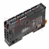 UR20-1SM-50W-6DI2DO-P Modul vzdálených I/O, IP20, Digitální signály, Speciální modul (2489830000)