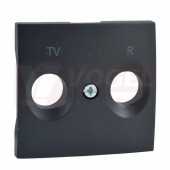 SDN3311370 Středový kryt TV/R, graphite