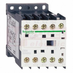 LC1K1601B5 Ministykač  3P 16A 1"V"  30-01 24V 50Hz, šroubové svorky