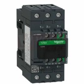 LC1D80ABNE  Stykač TeSys D Green 3P 80A 24-60V AC/DC AC-3 440V, s elektroncky řízenou cívkou