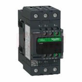 LC1D80ABBE Stykač TeSys D Green 3P 80A 24V DC, AC-3, s elektronicky řízenou cívkou